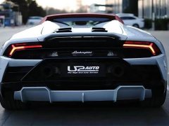 Lamborghini 2020 Lamborghini Huracán EVO RWD Spyder - ფოტო 8