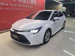 Toyota Corolla TNGA 1.5L CVT Base - ფოტო 1