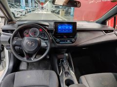 Toyota Corolla TNGA 1.5L CVT Base - ფოტო 14