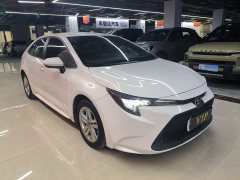 Toyota Corolla TNGA 1.5L CVT Base - ფოტო 3