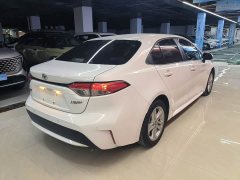 Toyota Corolla TNGA 1.5L CVT Base - ფოტო 4