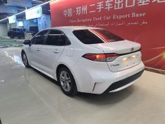 Toyota Corolla TNGA 1.5L CVT Base - ფოტო 5