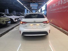 Toyota Corolla TNGA 1.5L CVT Base - ფოტო 6