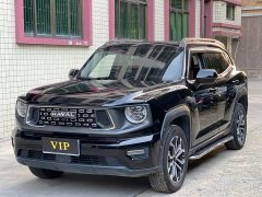 Haval Big Dog PLUS 1.5T Two-Wheel Drive Trendy Wilderness Edition Plus - ფოტო 1