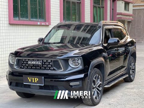 2023 Haval Big Dog PLUS 1.5T Two-Wheel Drive Trendy Wilderness Edition Plus - ავტომობილი ჩინეთიდან