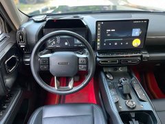 Haval Big Dog PLUS 1.5T Two-Wheel Drive Trendy Wilderness Edition Plus - ფოტო 10