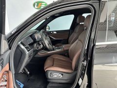 BMW X7 xDrive40i M Sport Premium Package - ფოტო 11