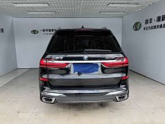 BMW X7 xDrive40i M Sport Premium Package - ფოტო 5