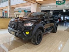 Toyota Cannon 2023 2.0T Commercial Auto Diesel 4WD Elite Standard Bed GW4D20M - ფოტო 1