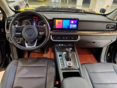 Toyota Cannon 2023 2.0T Commercial Auto Diesel 4WD Elite Standard Bed GW4D20M - ფოტო 11