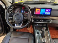 Toyota Cannon 2023 2.0T Commercial Auto Diesel 4WD Elite Standard Bed GW4D20M - ფოტო 12