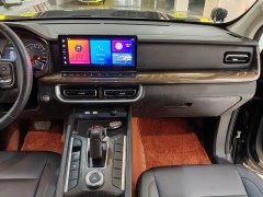 Toyota Cannon 2023 2.0T Commercial Auto Diesel 4WD Elite Standard Bed GW4D20M - ფოტო 13