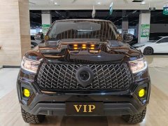 Toyota Cannon 2023 2.0T Commercial Auto Diesel 4WD Elite Standard Bed GW4D20M - ფოტო 2
