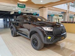 Toyota Cannon 2023 2.0T Commercial Auto Diesel 4WD Elite Standard Bed GW4D20M - ფოტო 3