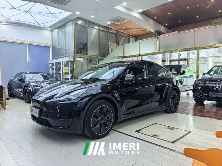 Tesla Model Y 2022 Facelift Rear-Wheel Drive - ავტომობილი ჩინეთიდან