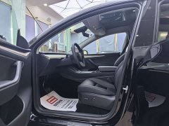 Tesla Model Y 2022 Facelift Rear-Wheel Drive - ფოტო 10