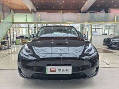 Tesla Model Y 2022 Facelift Rear-Wheel Drive - ფოტო 2