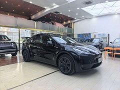 Tesla Model Y 2022 Facelift Rear-Wheel Drive - ფოტო 3