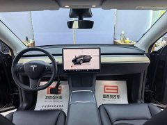 Tesla Model Y 2022 Facelift Rear-Wheel Drive - ფოტო 9
