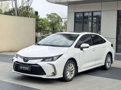 Toyota Corolla 1.2T S-CVT Pioneer Edition - ფოტო 1