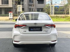 Toyota Corolla 1.2T S-CVT Pioneer Edition - ფოტო 10
