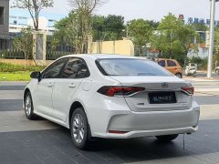 Toyota Corolla 1.2T S-CVT Pioneer Edition - ფოტო 11