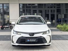 Toyota Corolla 1.2T S-CVT Pioneer Edition - ფოტო 2