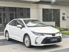 Toyota Corolla 1.2T S-CVT Pioneer Edition - ფოტო 3