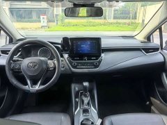 Toyota Corolla 1.2T S-CVT Pioneer Edition - ფოტო 6
