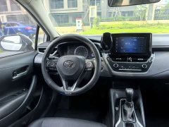 Toyota Corolla 1.2T S-CVT Pioneer Edition - ფოტო 7