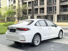 Toyota Corolla 1.2T S-CVT Pioneer Edition - ფოტო 9