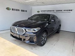 BMW X6 xDrive40i M Sport Package - ფოტო 1