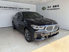 BMW X6 xDrive40i M Sport Package - ფოტო 3