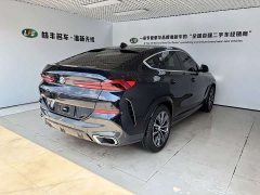 BMW X6 xDrive40i M Sport Package - ფოტო 4
