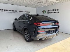 BMW X6 xDrive40i M Sport Package - ფოტო 6