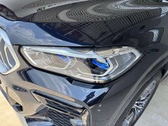 BMW X6 xDrive40i M Sport Package - ფოტო 7