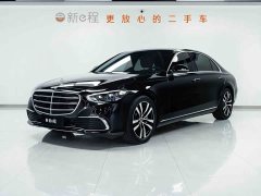 Mercedes-Benz S-Class S 400 L Luxury - ფოტო 1