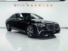 Mercedes-Benz S-Class S 400 L Luxury - ფოტო 3