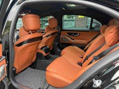 Mercedes-Benz S-Class S 400 L Luxury - ფოტო 7