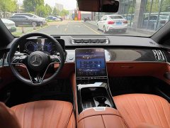 Mercedes-Benz S-Class S 400 L Luxury - ფოტო 8