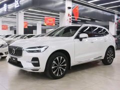 Volvo XC60 B5 AWD Smart Remote Luxury Edition - ფოტო 1
