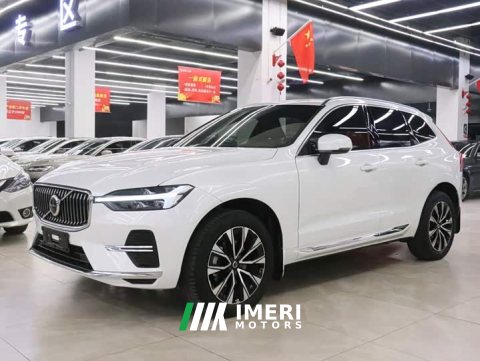 2023 Volvo XC60 B5 AWD Smart Remote Luxury Edition - ავტომობილი ჩინეთიდან