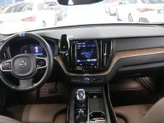 Volvo XC60 B5 AWD Smart Remote Luxury Edition - ფოტო 5