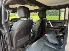 Beijing Jeep BJ40 2020 2.0T Automatic Four-wheel Drive Urban Hunter Edition Swordsman Type - ფოტო 11