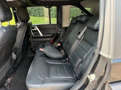Beijing Jeep BJ40 2020 2.0T Automatic Four-wheel Drive Urban Hunter Edition Swordsman Type - ფოტო 12
