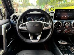 Beijing Jeep BJ40 2020 2.0T Automatic Four-wheel Drive Urban Hunter Edition Swordsman Type - ფოტო 14
