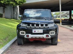 Beijing Jeep BJ40 2020 2.0T Automatic Four-wheel Drive Urban Hunter Edition Swordsman Type - ფოტო 2