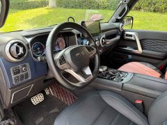 Beijing Jeep BJ40 2020 2.0T Automatic Four-wheel Drive Urban Hunter Edition Swordsman Type - ფოტო 7
