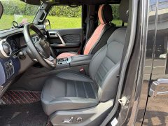 Beijing Jeep BJ40 2020 2.0T Automatic Four-wheel Drive Urban Hunter Edition Swordsman Type - ფოტო 8