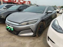BYD Han L EV 701KM Lidar Deluxe - ფოტო 1